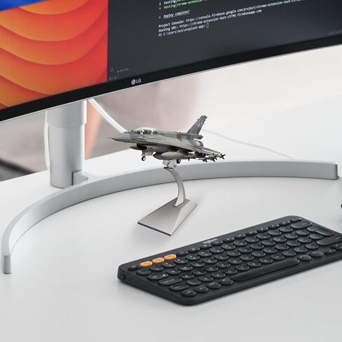 HANGHANG 1/72 F16D Fighter Jet Plane Model Metal Aircraft Model Military Airplane Model Diecast Plane Model for Collection or Gift in Kuwait