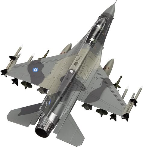 HANGHANG 1/72 F16D Fighter Jet Plane Model Metal Aircraft Model Military Airplane Model Diecast Plane Model for Collection or Gift in Kuwait