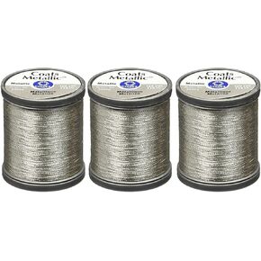 C&C Metallic Thread, Silver