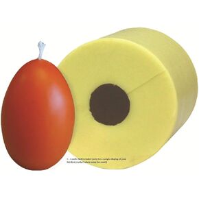 قالب شمعة "بيضة صغيرة" من مان ليك in Kuwait