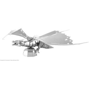Fascinations Metal Earth Harry Potter Gringotts Dragon 3D Metal Model Kit in Kuwait