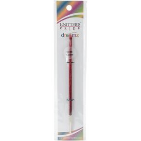 الكروشيه التونسى من Knitter's Pride KP600134 Dreamz مع رأس قابل للتبديل، ساعة/5 مم in Saudi Arabia