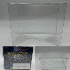 Protecting cases for all collectors (Protecting case for Yu-gi-oh booster (5 Pack))