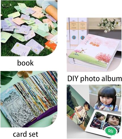 ثقب واحد، ثقب واحد 1/4 بوصة، ثقب واحد عالي التحمل للورق والحرف اليدوية من الورق المقوى البلاستيكي، للأطفال والكبار (8 مم أسود) in Kuwait