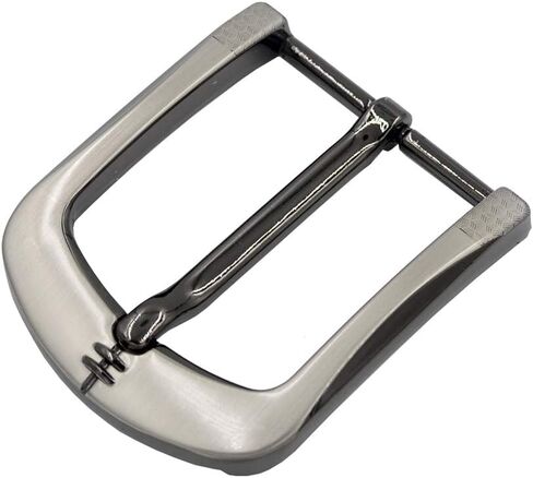 DGOL Leather Craft DIY Strap Prong Pin Belt Buckle Webbing Buckles 1-1/2" (40 mm) in Kuwait