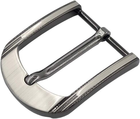 DGOL Leather Craft DIY Strap Prong Pin Belt Buckle Webbing Buckles 1-1/2" (40 mm) in Kuwait