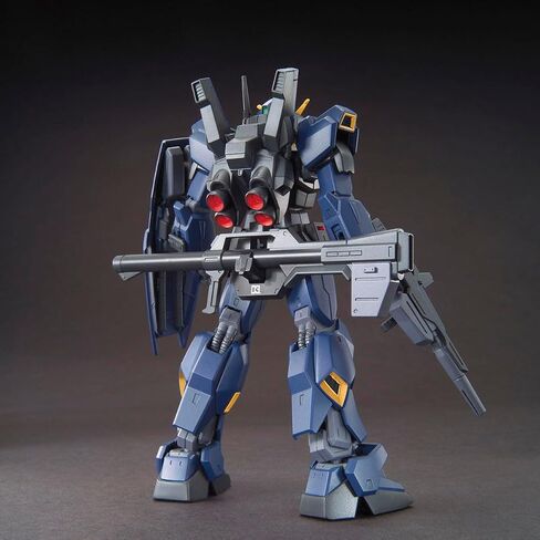 Bandai Hobby - Z Gundam - #194 Gundam Mk-II (Titans), Bandai Spirits HGUC 1/144 Model Kit, Small in Saudi Arabia