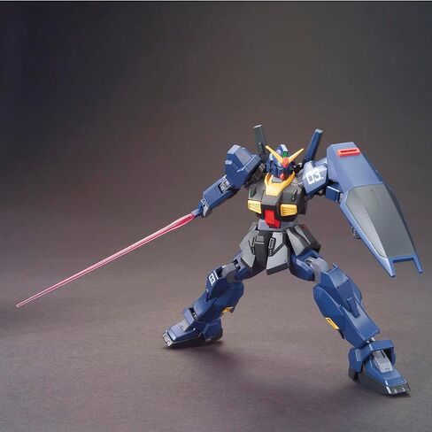Bandai Hobby - Z Gundam - #194 Gundam Mk-II (Titans), Bandai Spirits HGUC 1/144 Model Kit, Small in Saudi Arabia