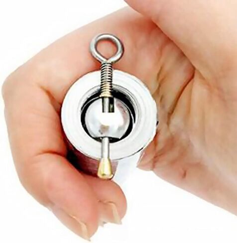 قطعتان من عصا الساحر المعدنية الظاهرة من Healifty قابلة للطي لمرحلة الساحر الاحترافية وإكسسوارات خدع الساحر المقربة in Kuwait