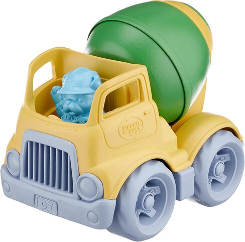Green Toys Construction Truck 3 Pack in Saudi Arabia