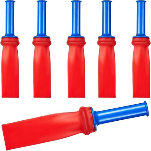 Sumind 6 Pieces Fart Whistle Funny Toys Children Kids Christmas Prank Toys Playing Props Whistle Toys Trick Toys for April Fool's Day Kids Birthday Favors in Kuwait