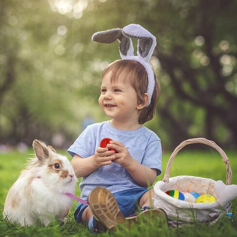Wooden Musical Egg Easter Egg Shakers Maracas for Baby Kids Instrument Early Learning Toys in Saudi Arabia