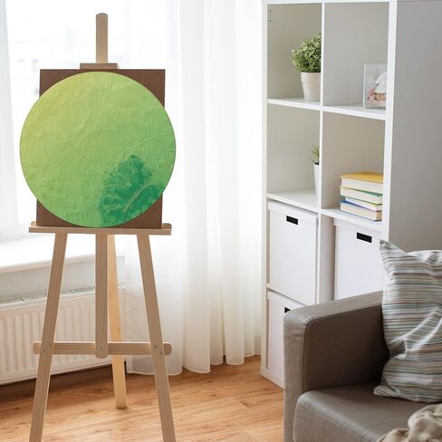 FSWCCK 30 قطعة 6 بوصة دوائر خشبية غير مكتملة دائرية فتحات خشبية للحرف اليدوية، تصميم الباب، زينة عيد الميلاد، الأكواب وديكور المنزل بنفسك in Kuwait