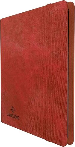 Prime Album 24-Pocket: Red in Saudi Arabia