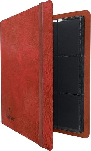 Prime Album 24-Pocket: Red in Saudi Arabia