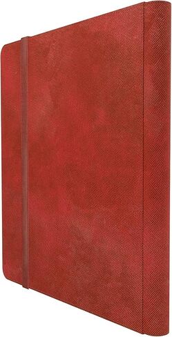 Prime Album 24-Pocket: Red in Saudi Arabia