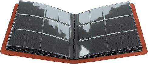 Prime Album 24-Pocket: Red in Saudi Arabia