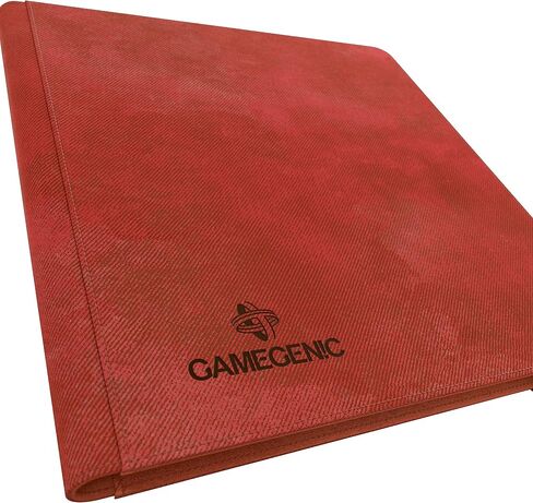Prime Album 24-Pocket: Red in Saudi Arabia
