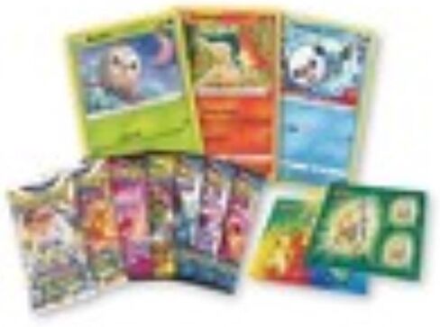 Pokemn TCG: Collectors Bundle Spring 2022 in Saudi Arabia