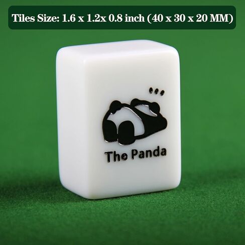 YINIUREN مجموعة جونغ صينية كبيرة 1.6 بوصة مجموعة جونغ بلاط الميلامين جونغ in Kuwait