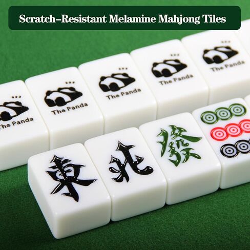 YINIUREN مجموعة جونغ صينية كبيرة 1.6 بوصة مجموعة جونغ بلاط الميلامين جونغ in Kuwait