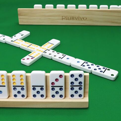 غطاء طاولة Plusvivo Mahjong مضاد للانزلاق وتقليل الضوضاء لـ Mahjong Paigow Poker Dominos 32.6 بوصة × 32.6 بوصة (83 سم × 83 سم) أخضر in Kuwait