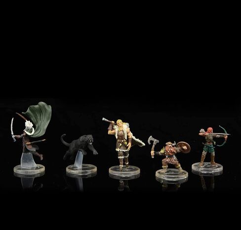 Magic: The Gathering Miniatures: Adventures in The Forgotten Realms - Companions of The Hall Starter in Saudi Arabia