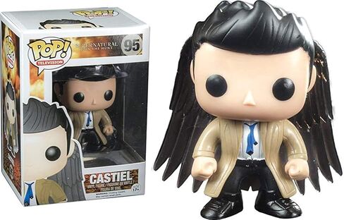 Funko Castiel with Wings (Supernatural) Pop! Vinyl Figure in Saudi Arabia