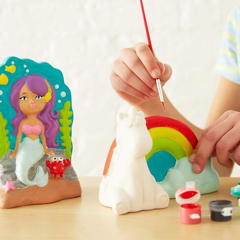 ميد باي مي دهان يور اون يونيكورن بالز، يتضمن وحيد القرن سهل الطلاء، قوس قزح والمزيد من هورايزون جروب يو اس ايه، متعدد الالوان in Kuwait