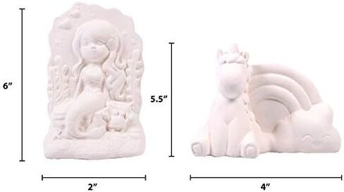 ميد باي مي دهان يور اون يونيكورن بالز، يتضمن وحيد القرن سهل الطلاء، قوس قزح والمزيد من هورايزون جروب يو اس ايه، متعدد الالوان in Kuwait