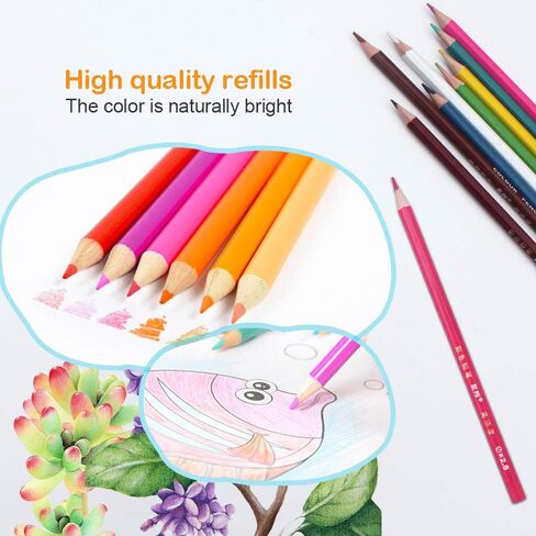 حقيبة تلوين فنية للإبداع من جيه زد للأطفال مع تطوير الخيال والإبداع، 168 قطعة من اللوازم الفنية. in Kuwait