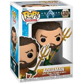فانكو Pop! Movies: Aquaman and The Lost Kingdom - Aquaman in Hero Suit in Saudi Arabia