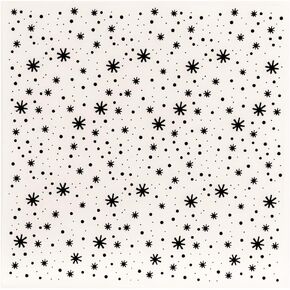 TIAMECH عيد الميلاد الثلج تساقط الثلوج خلفية البلاستيك النقش قالب المجلدات لصنع بطاقة سكرابوكينغ أو الحرف الورقية in Kuwait