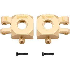 كتل توجيه نحاسية من OGRC مفاصل 10 جرام وزن عداد لأجزاء ترقية الزاحف 1/18 TRX4M RC - قطعتان in Kuwait