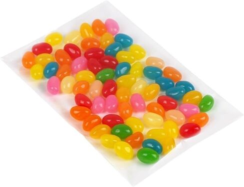 N'ice Packaging 100 Pcs 2x3 2Mil Clear Flat Cello / 2"x3" Cellophane Bags Good for Candies, Cookies, Bakery Goods, Soap, Other Goodie Treats in Kuwait