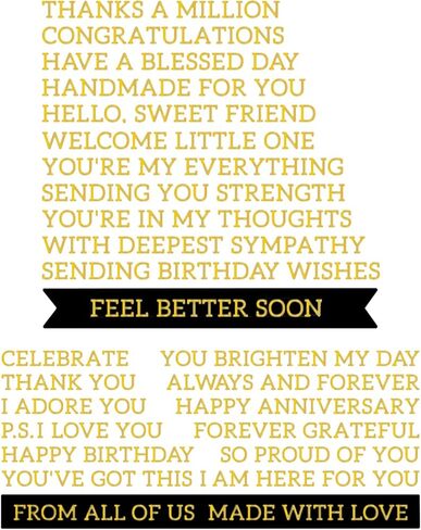 ORIGACH 2 PCS Flower Background Hot Foil Plate for DIY Scrapbooking Paper Cards Decor Embossing Foil Handmade Craft in Kuwait