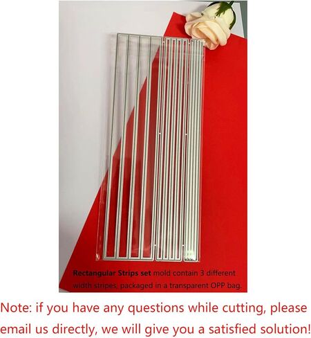 Big Circle Set Cutting Dies for Card Making Metal Die-Cuts Scrapbooking Tool DIY Craft Punch Template Embossing for Paper Album Decor (6 Pcs Big Oval Set)… in Saudi Arabia
