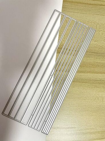 Big Circle Set Cutting Dies for Card Making Metal Die-Cuts Scrapbooking Tool DIY Craft Punch Template Embossing for Paper Album Decor (6 Pcs Big Oval Set)… in Saudi Arabia