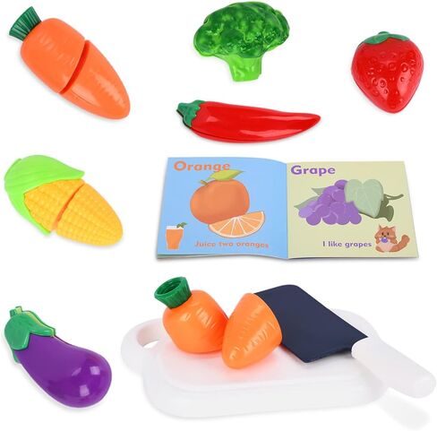 FUQUN 20 قطعة ألعاب المطبخ للأطفال الصغار 3-6 مع موضوع يونيكورن، لعب ملحقات المطبخ مع المقالي والأواني، مجموعة ألعاب طبخ صغيرة من الفولاذ المقاوم للصدأ للأطفال الصغار، لعبة طعام للأطفال مجموعة مطبخ in Kuwait