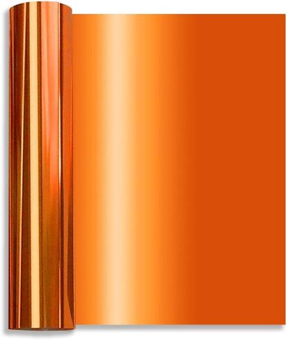Tvinyl Warehouse Green Foil HTV Metal نقل الحرارة الفينيل لفة 12 "× 6FT لجميع آلات القطع in Kuwait