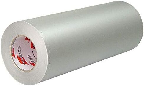 ORACAL 8710 Frosted Translucent White Etched Glass Window Vinyl Roll (20" x 12") in Saudi Arabia