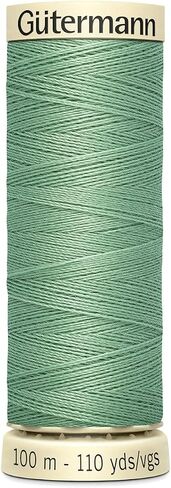 Gutermann 100P-724 Sew-All Thread 110 Yards-Willow Green in Saudi Arabia
