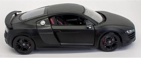 Maisto Audi R8 GT Matte Black 1:18 Scale Car Special Edition in Saudi Arabia
