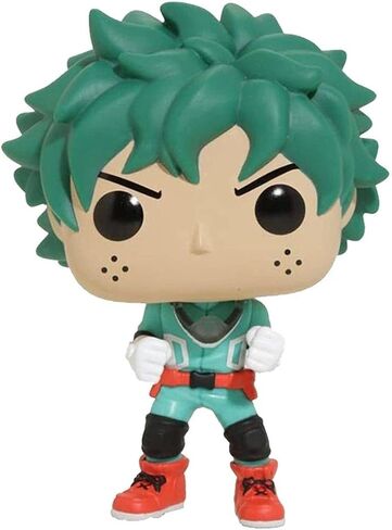 Funko POP Anime My Hero Academia Deku Action Figure in Saudi Arabia