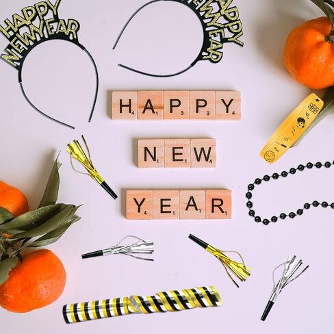 هابي نيو يير in Kuwait