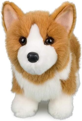 Douglas Louie Corgi Dog Plush Stuffed Animal in Saudi Arabia