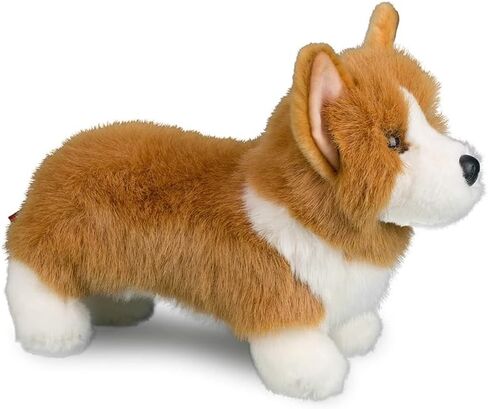 Douglas Louie Corgi Dog Plush Stuffed Animal in Saudi Arabia