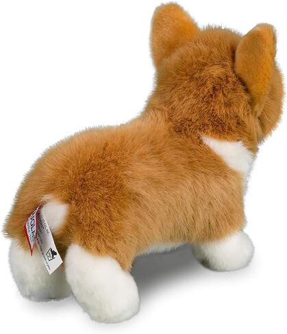 Douglas Louie Corgi Dog Plush Stuffed Animal in Saudi Arabia