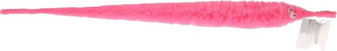 KOOCHI 24 PCS Magic Worms Wiggly Worms Twisty Fuzzy Worm Toys Gifts Carnival Kid Party, 12 Colors… in Saudi Arabia
