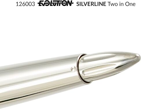 فرشاة هوائية 2 في 1 2 في 1 من هاردر أند ستينبيك إيفلوشن 126003 مع هدية إضافية in Kuwait